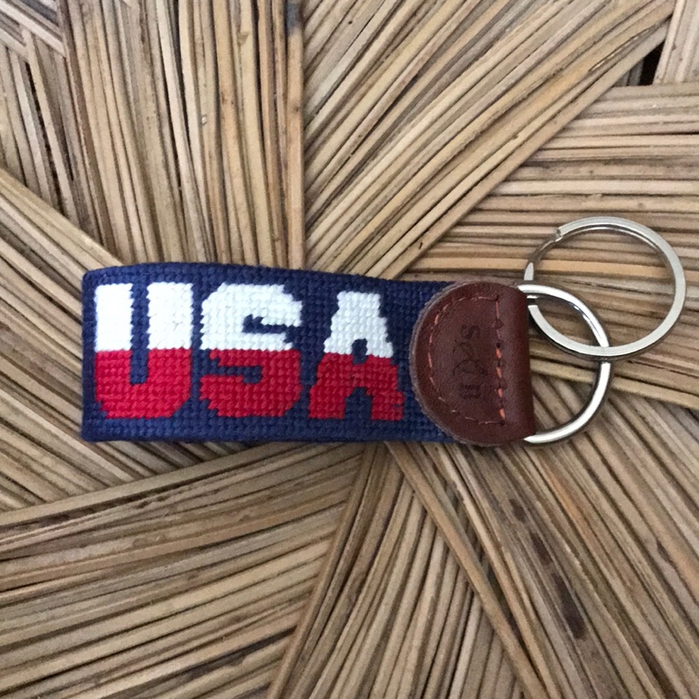 Smathers & Branson USA Key Fob